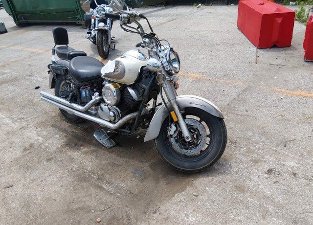 2003 YAMAHA XVS1100/A/C/AC/AT/ATC/V Star 1100
