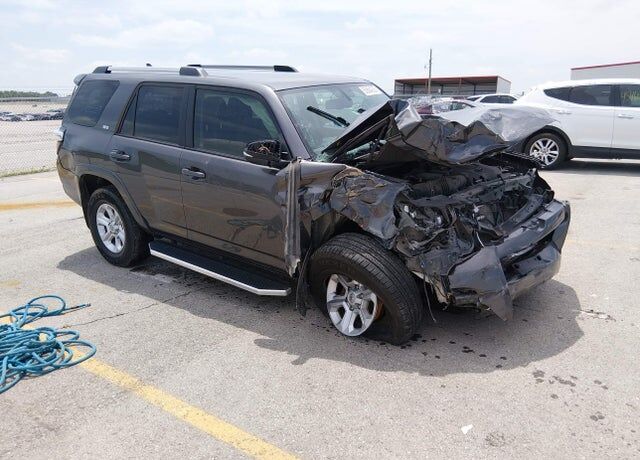 2019 TOYOTA 4-Runner