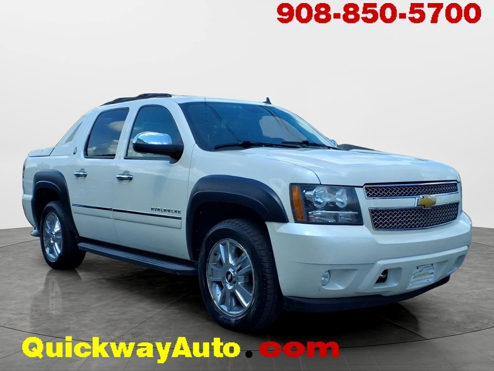 2013 CHEVROLET Avalanche
