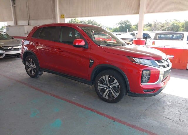 2021 MITSUBISHI Outlander Sport