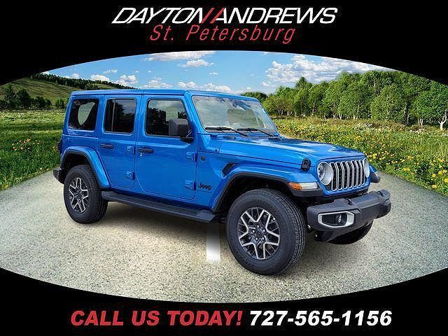2025 JEEP Wrangler