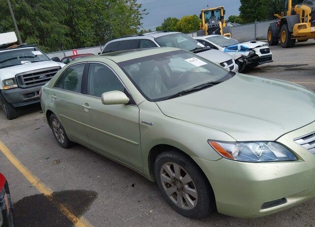 2008 TOYOTA Camry