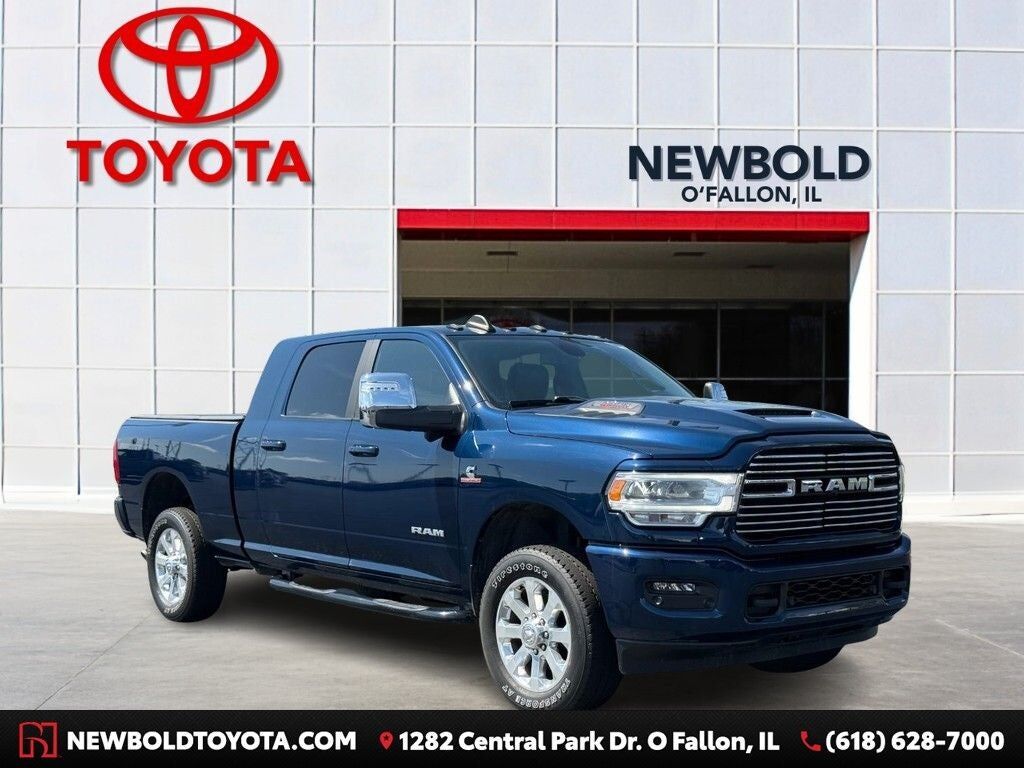 2024 RAM 2500