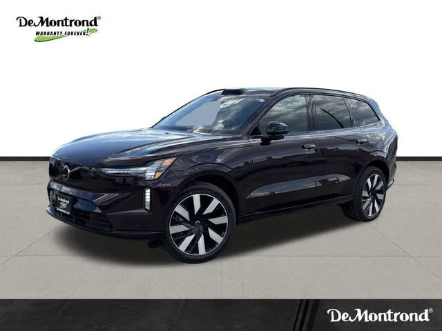2025 VOLVO EX90