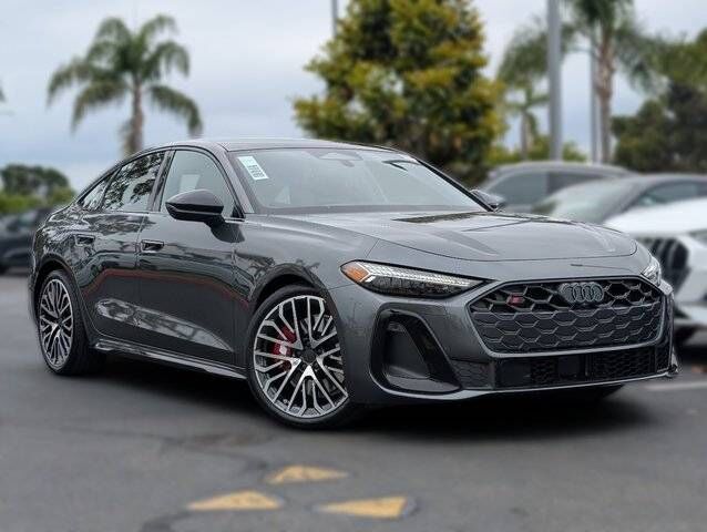 2026 Audi S5