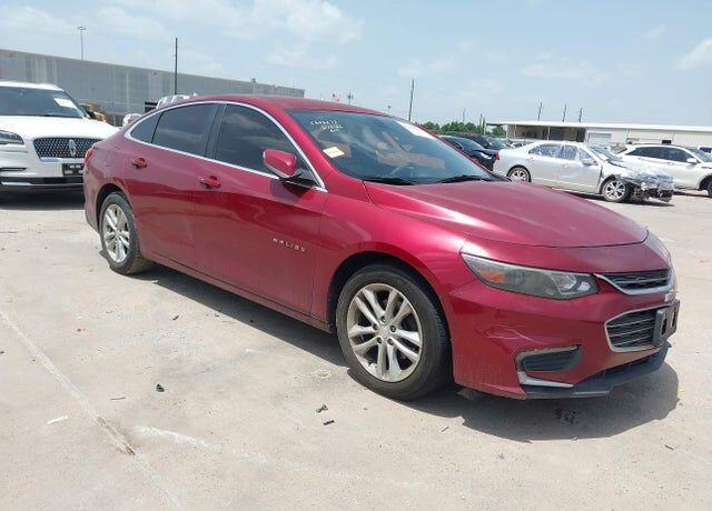 2018 CHEVROLET Malibu