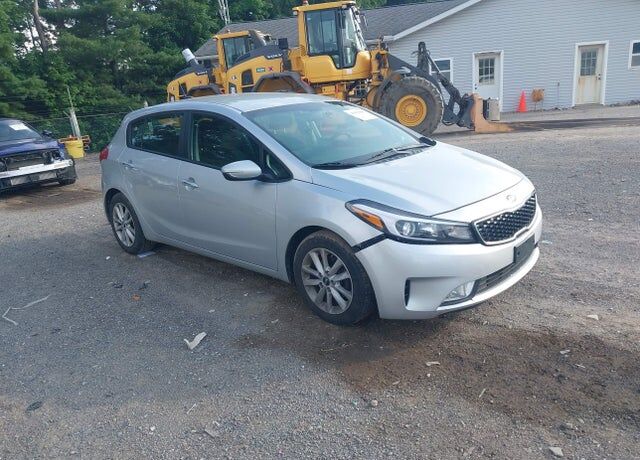 2017 KIA Forte