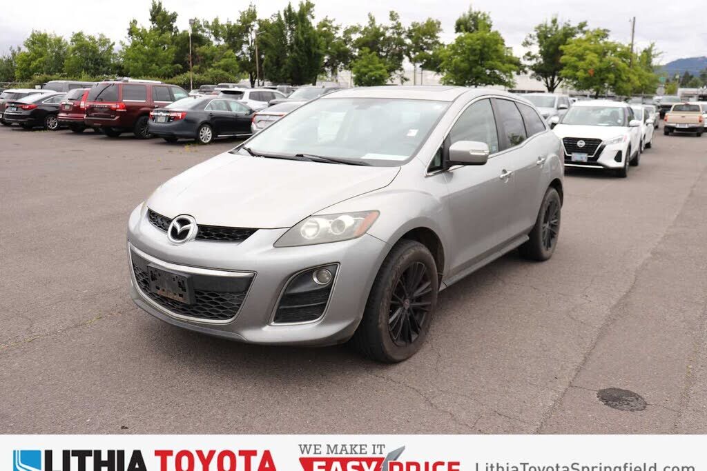 2010 MAZDA CX-7