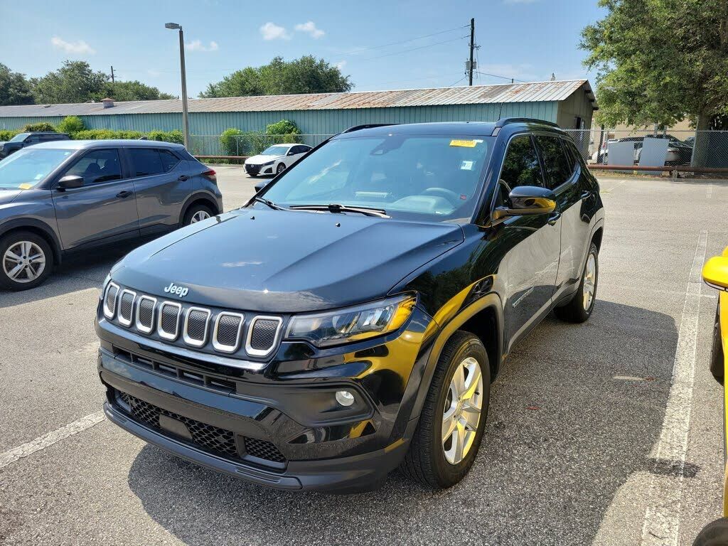 2022 JEEP Compass