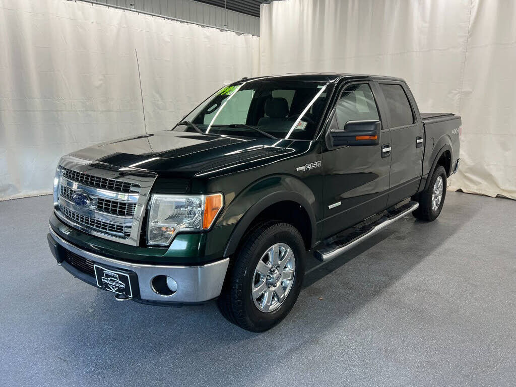 2013 FORD F-150