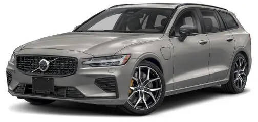 2025 VOLVO V60