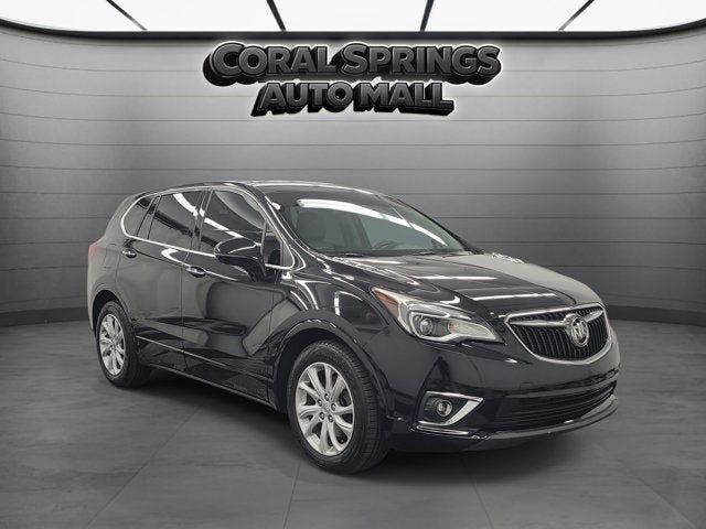 2019 BUICK Envision