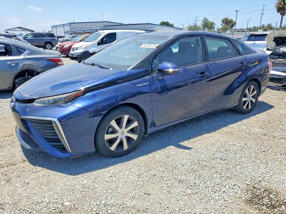 Toyota Mirai
