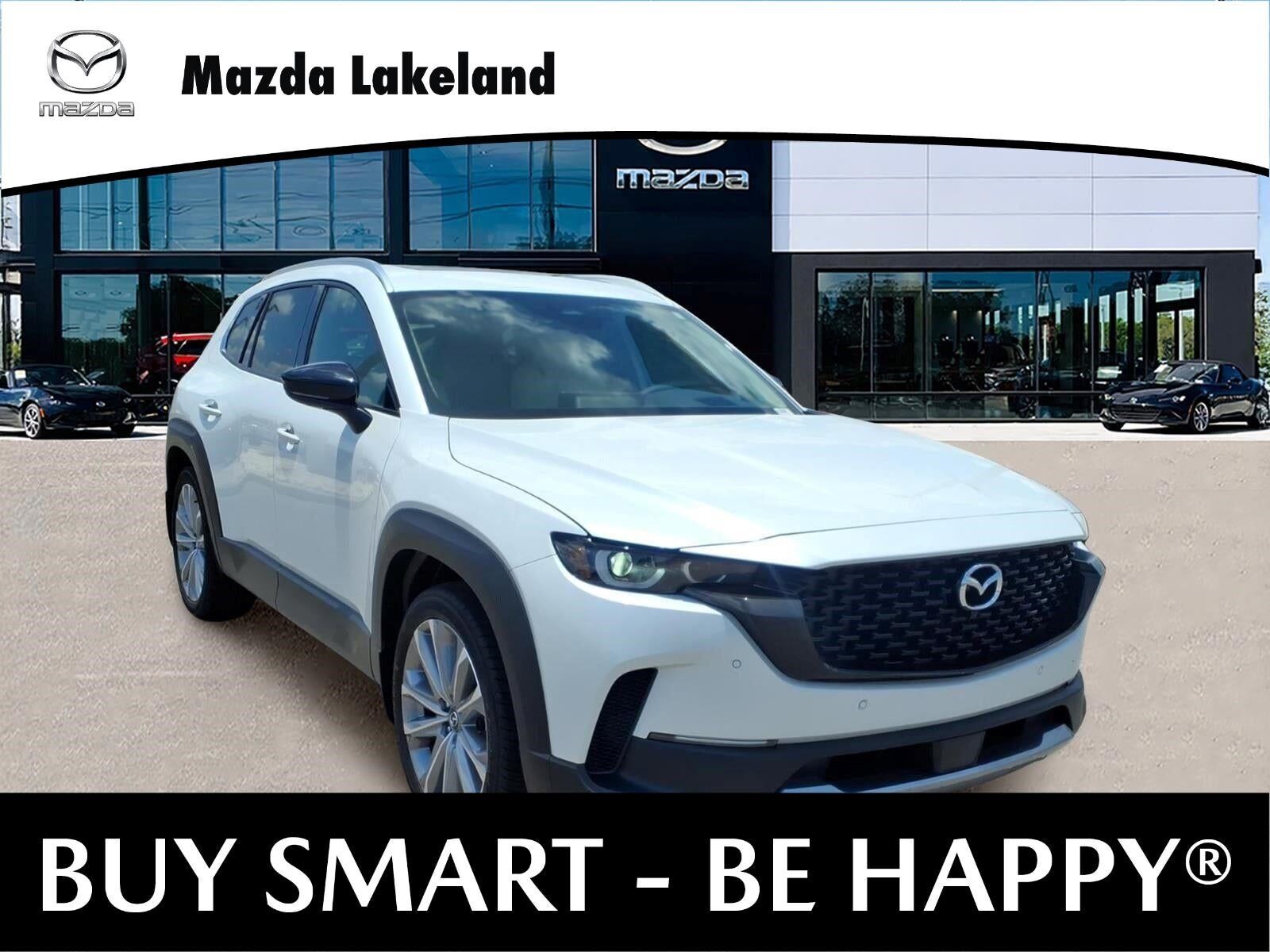2026 MAZDA CX-50
