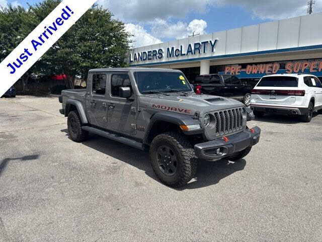 2021 JEEP Gladiator