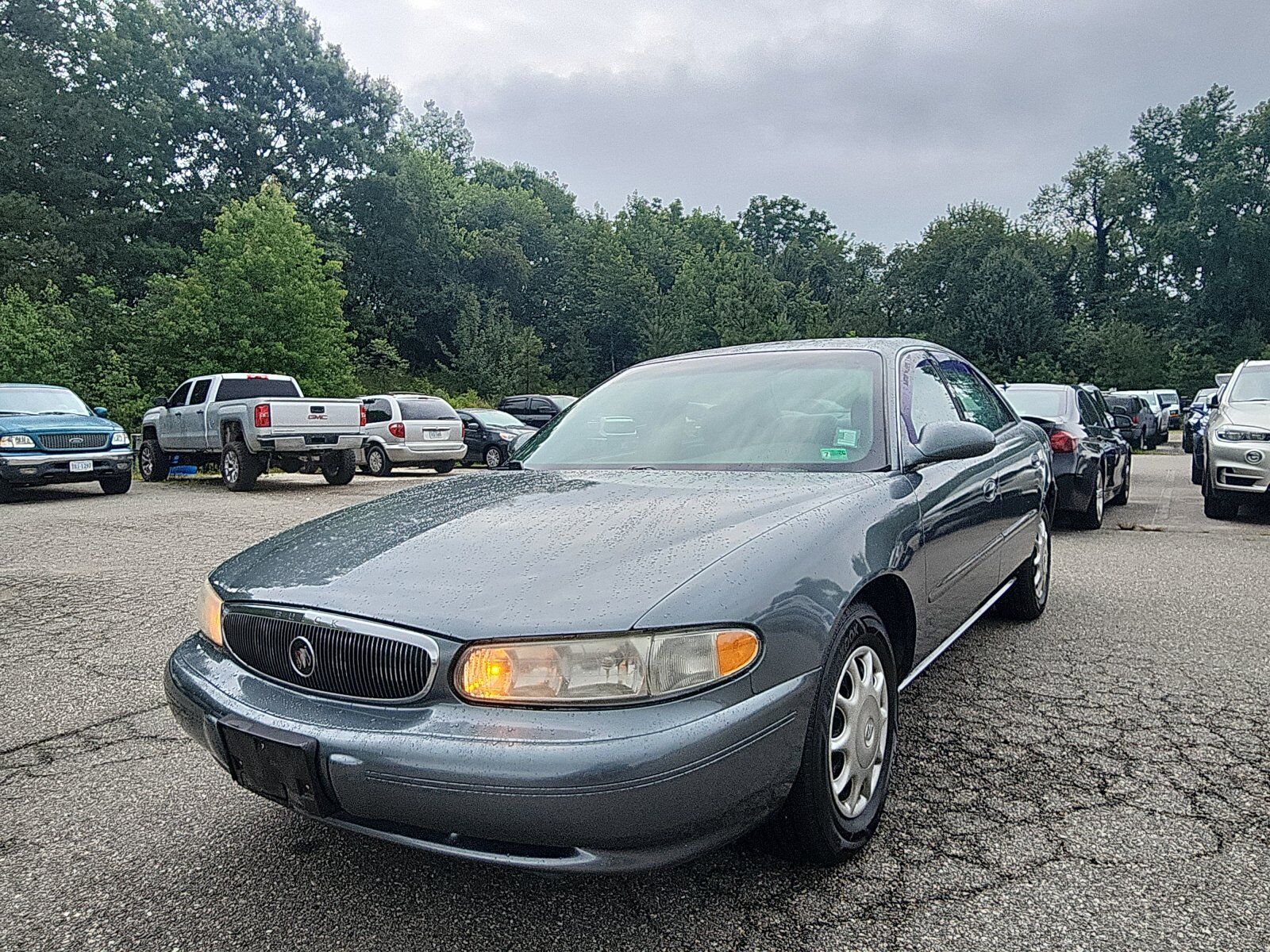 2004 BUICK Century