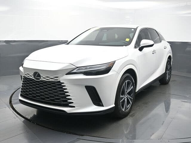 2025 LEXUS RX