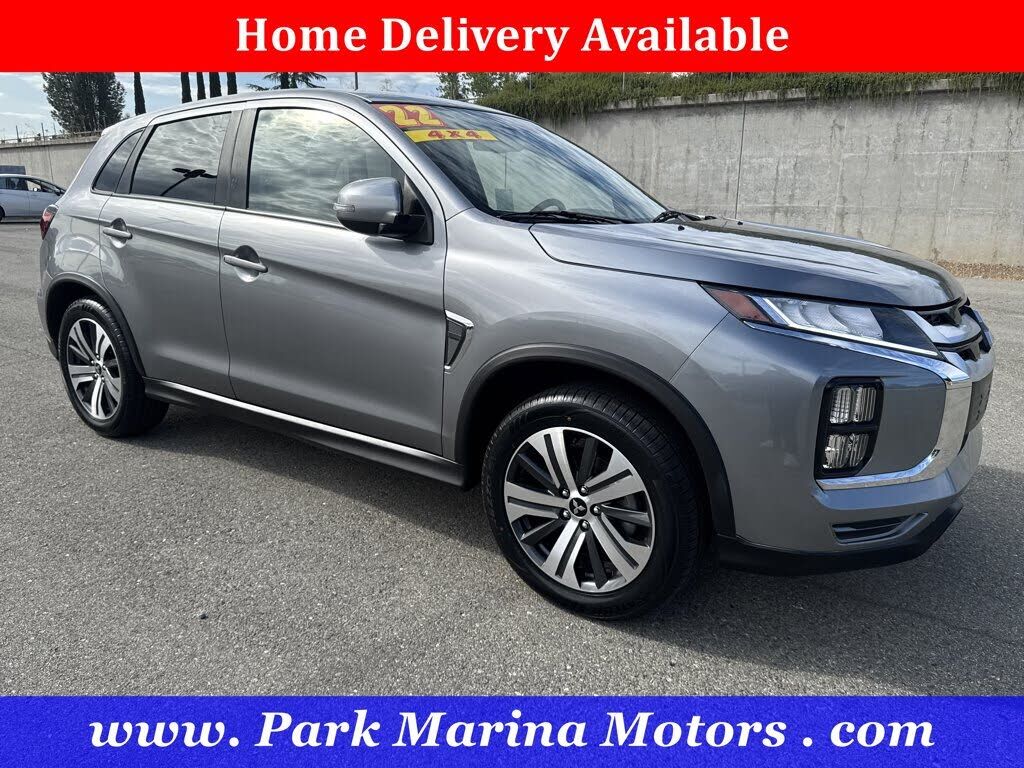 2022 MITSUBISHI Outlander Sport