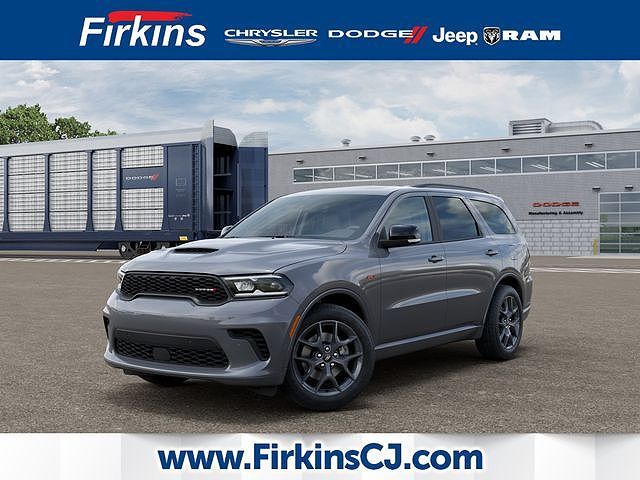 2026 DODGE Durango