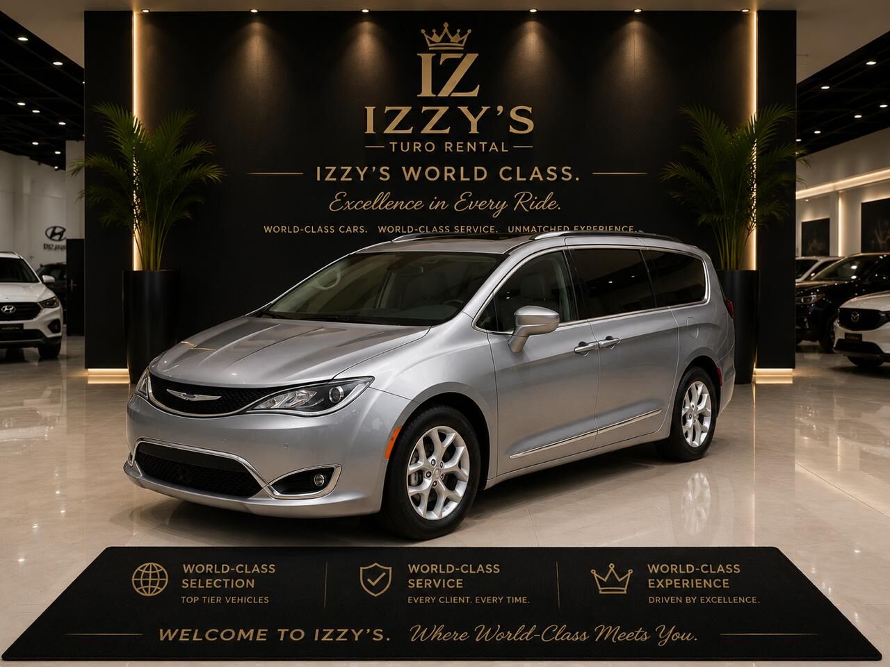 2017 CHRYSLER Pacifica