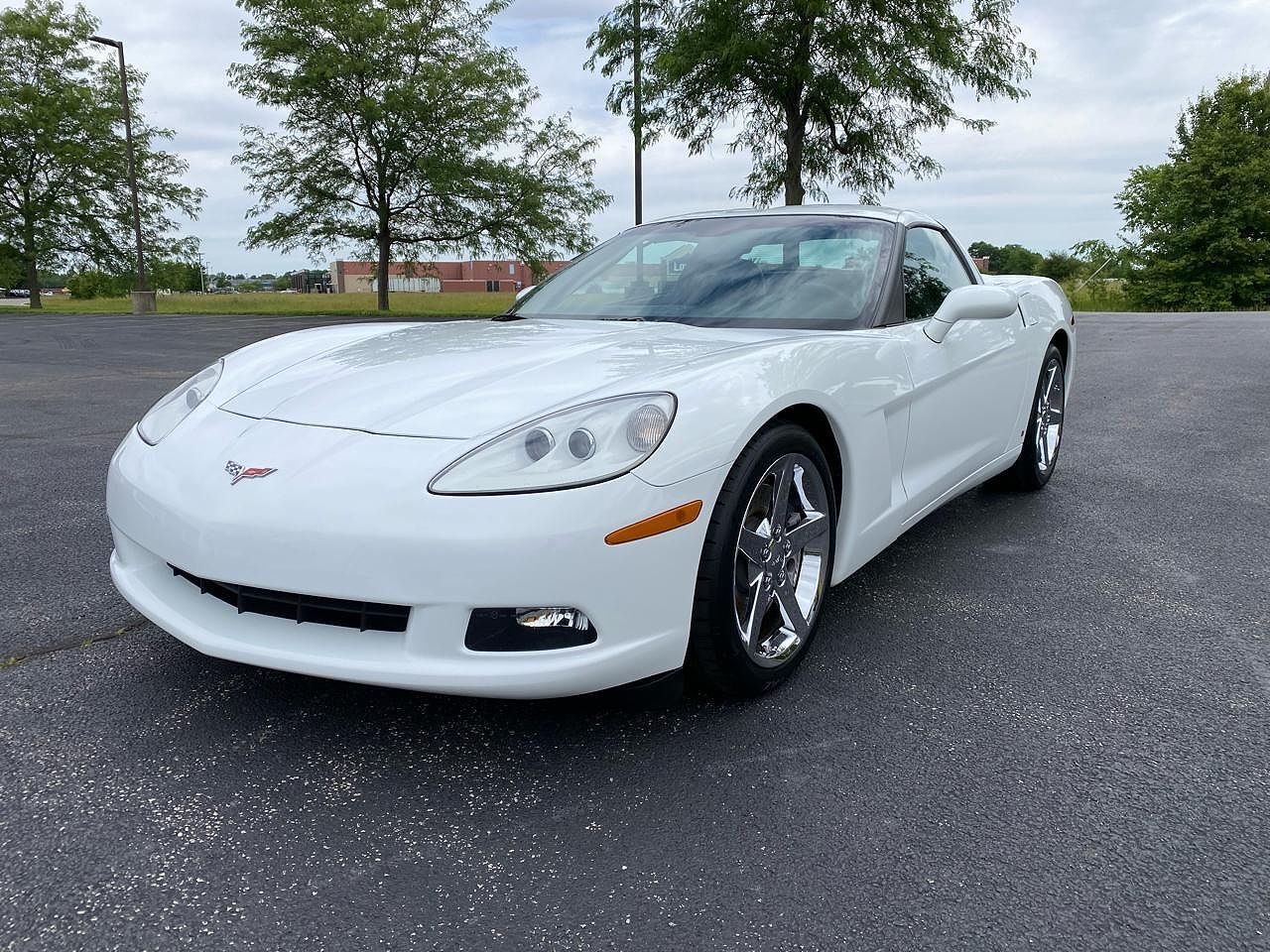 2007 CHEVROLET Corvette