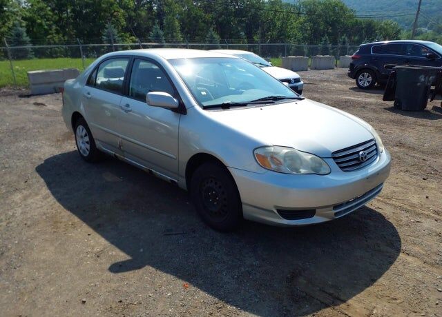 2003 TOYOTA Corolla