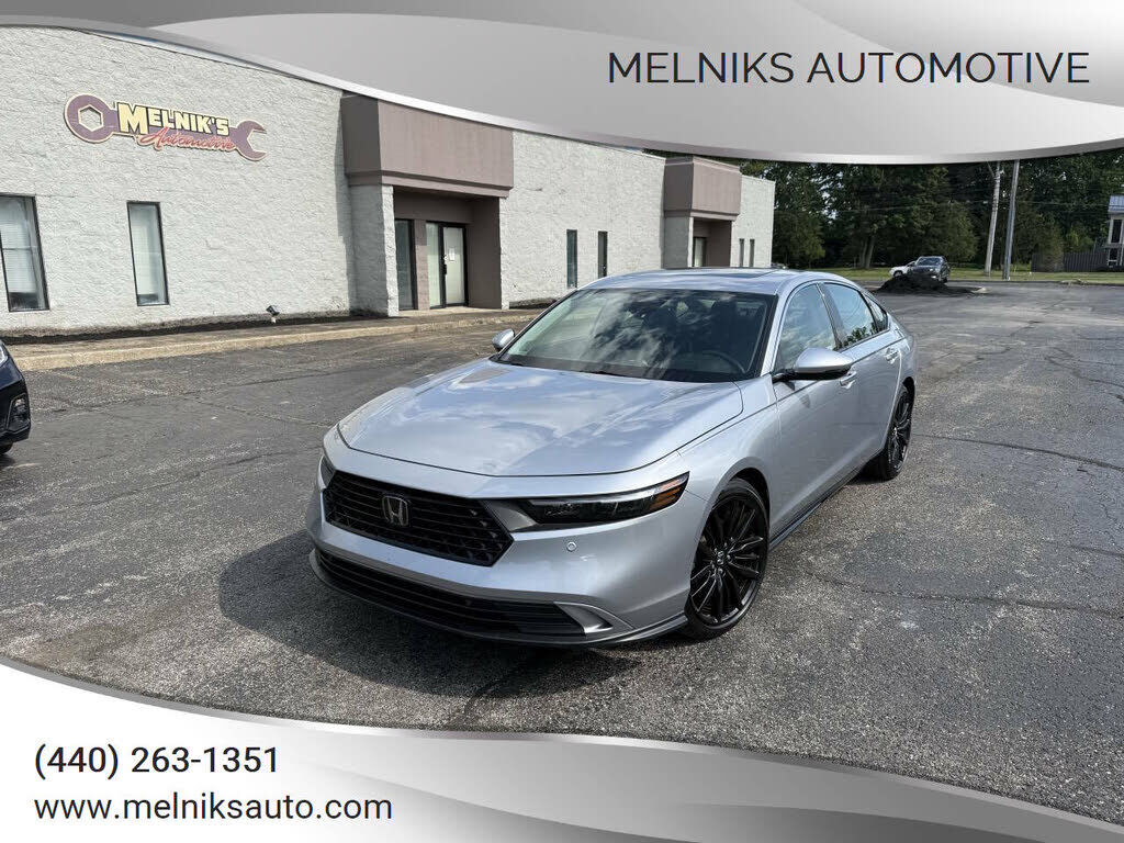 2024 HONDA Accord