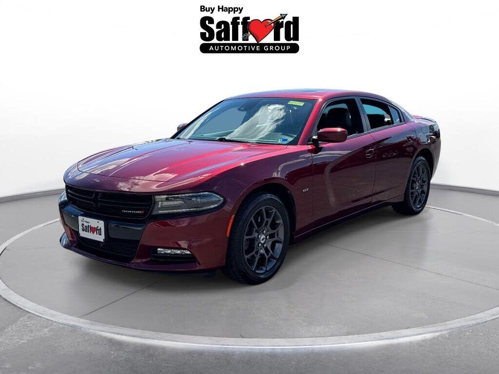 2018 DODGE Charger