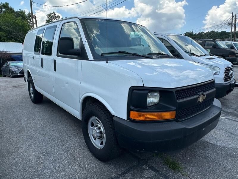 2016 CHEVROLET Express