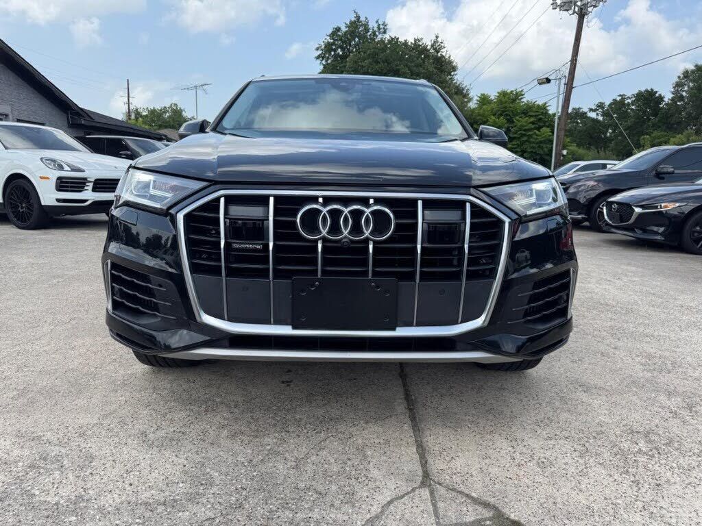 2022 Audi Q7