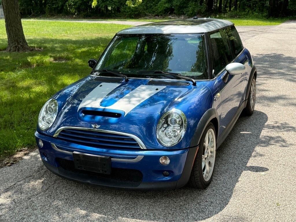 2006 MINI Cooper