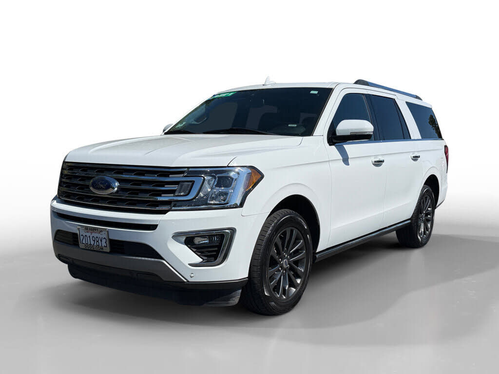 2021 FORD Expedition