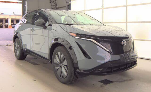 2024 NISSAN ARIYA