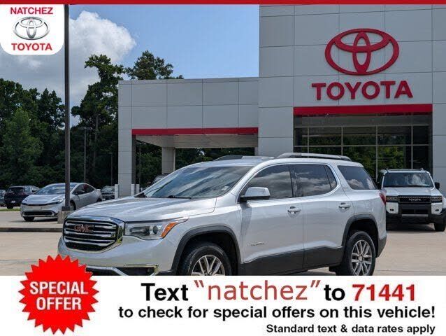 2019 GMC Acadia