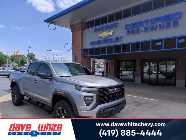 2024 GMC Canyon