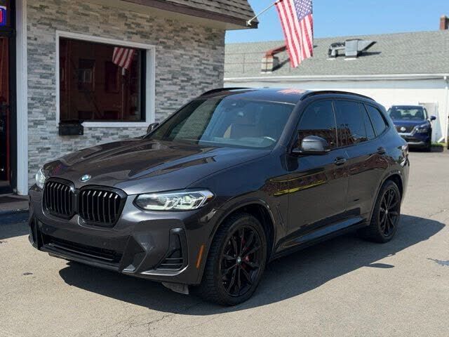 2022 BMW X3