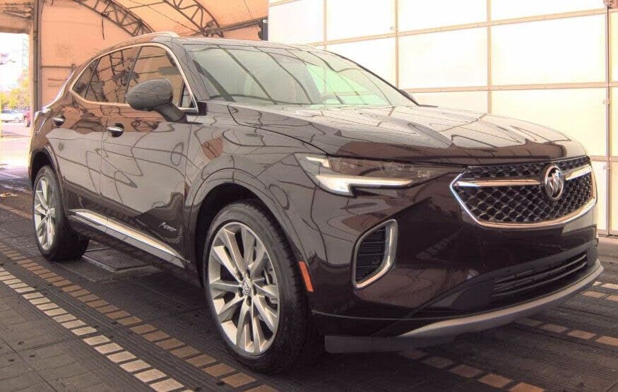 2023 BUICK Envision