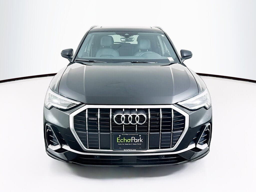 2025 Audi Q3