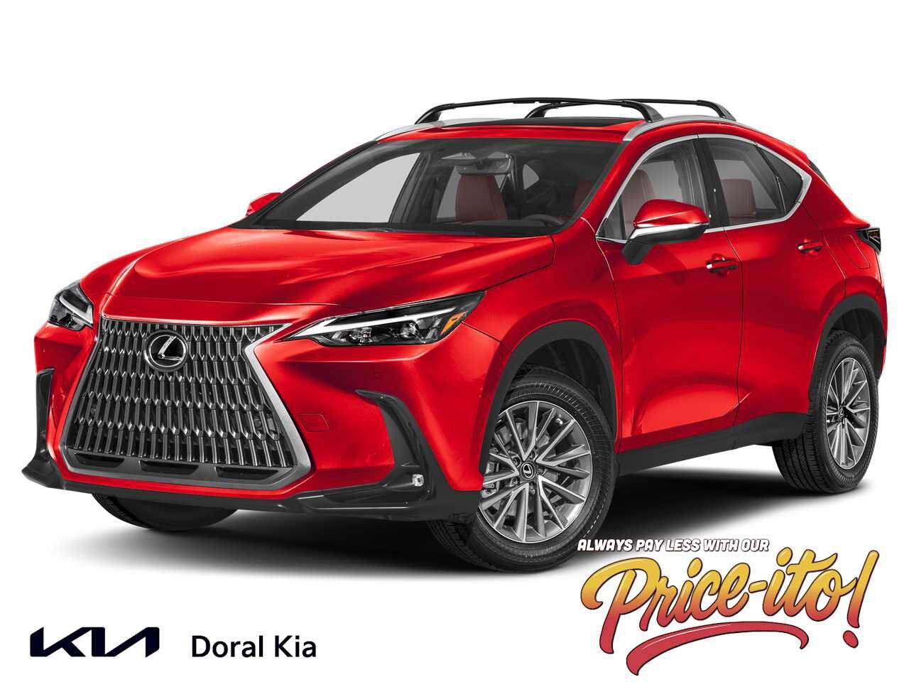 2023 LEXUS NX