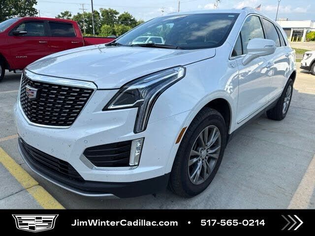 2023 CADILLAC XT5