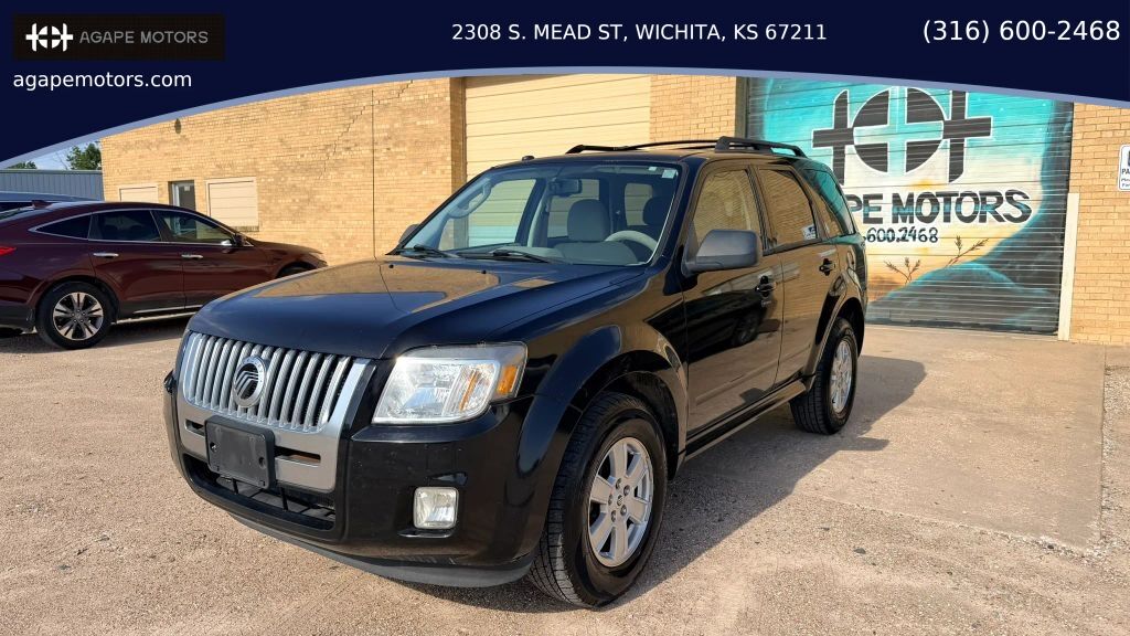 2010 MERCURY Mariner
