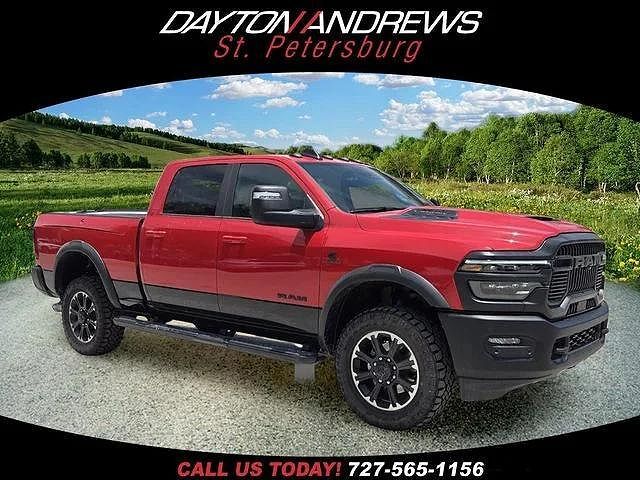 2026 RAM 2500