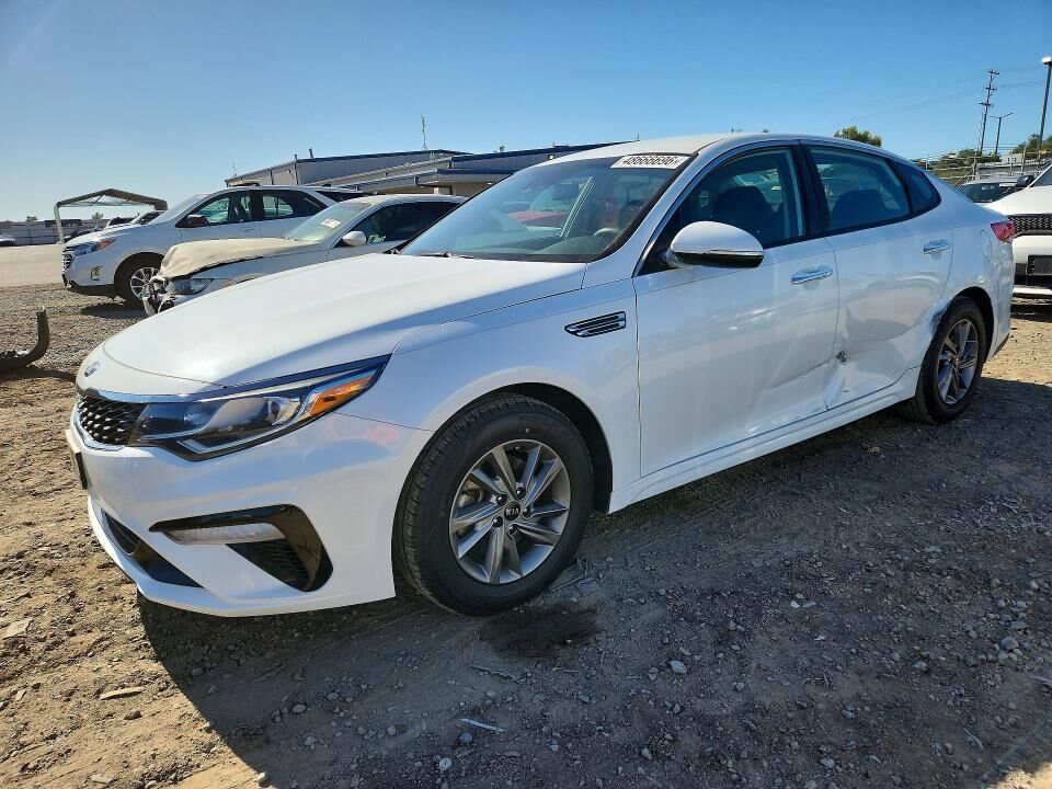 2020 KIA Optima