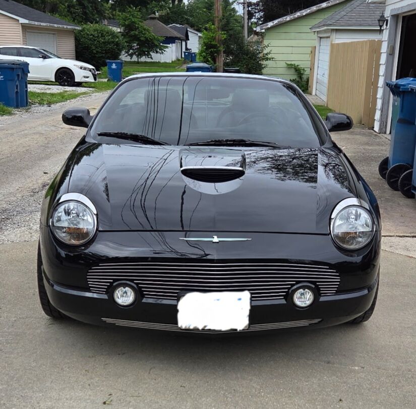 2003 FORD Thunderbird