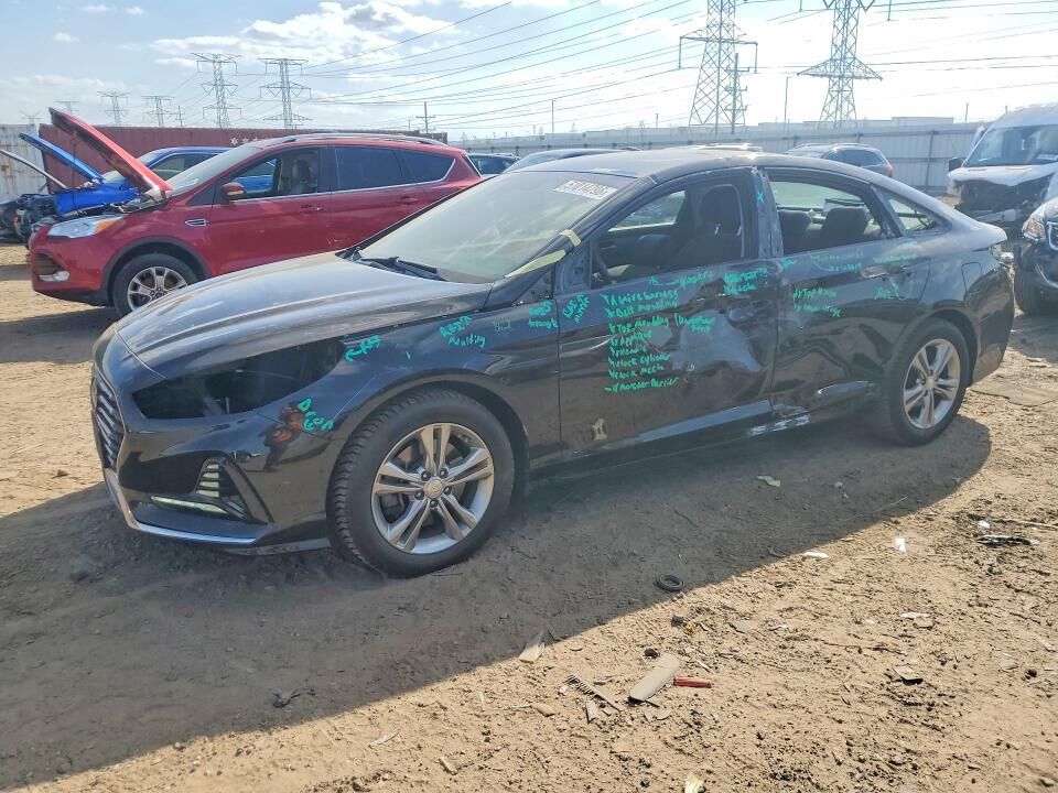 2018 HYUNDAI Sonata
