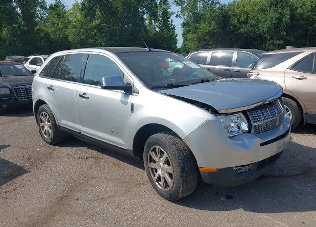 2010 LINCOLN MKX