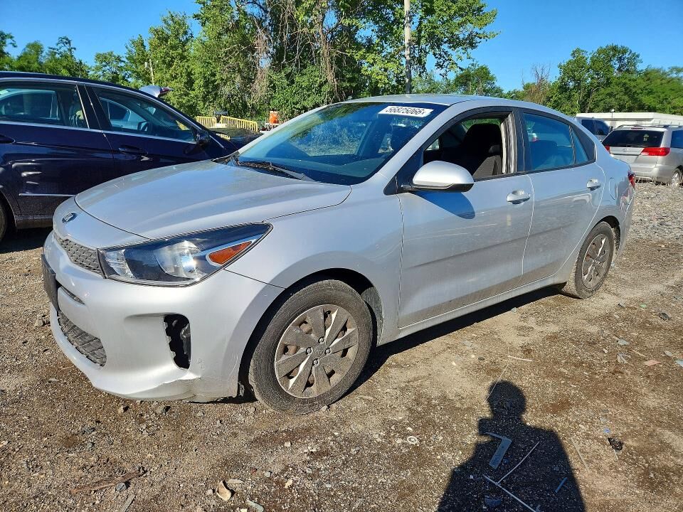 2019 KIA Rio