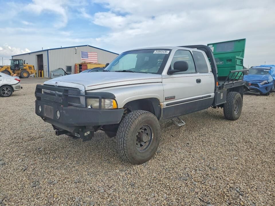 2002 DODGE Ram