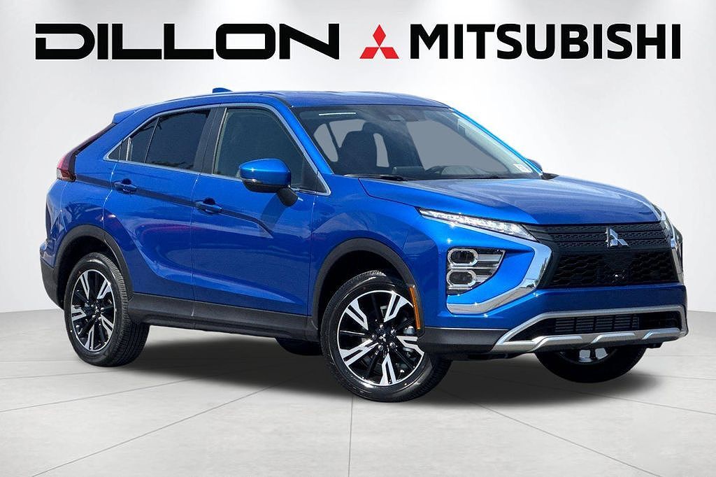 2026 MITSUBISHI ECLIPSE CROSS