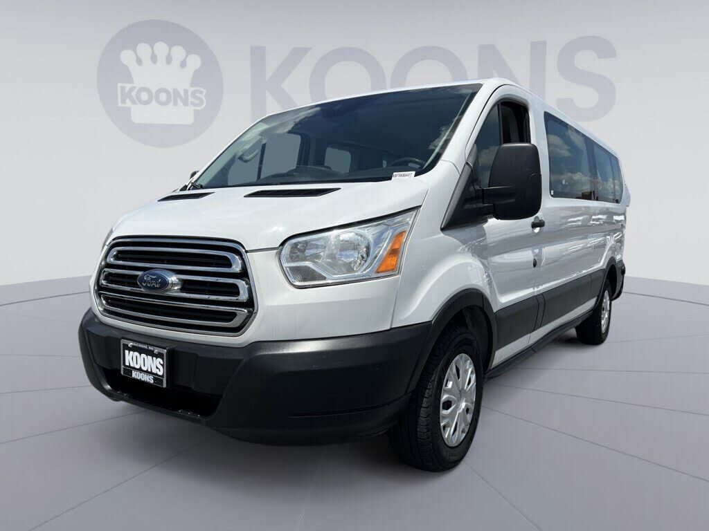 2019 FORD Transit